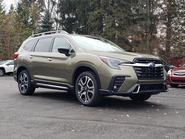 2026 Subaru Ascent