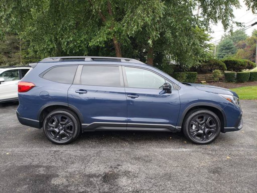 Used 2023 Subaru Ascent Onyx Edition SUV