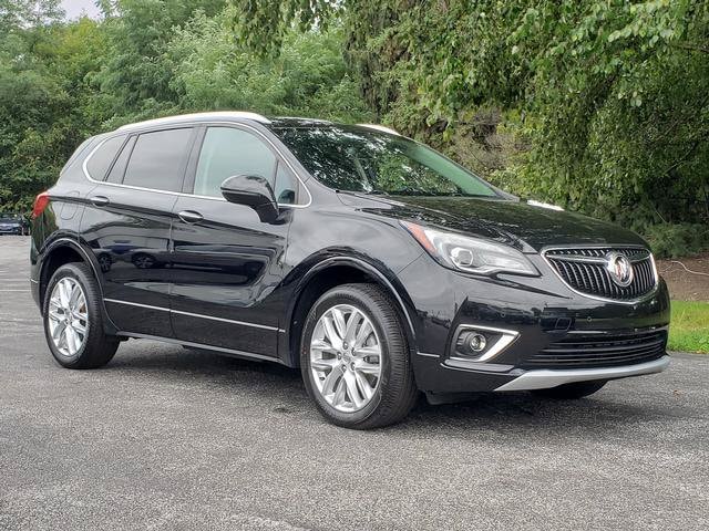 2020 Buick Envision