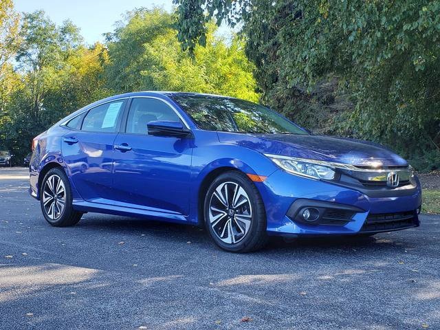 2018 Honda Civic EX-T
