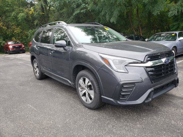 2023 Subaru Ascent