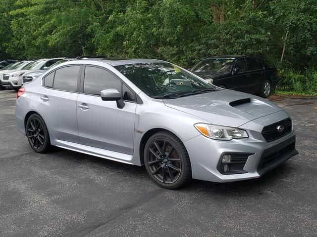 2021 Subaru WRX