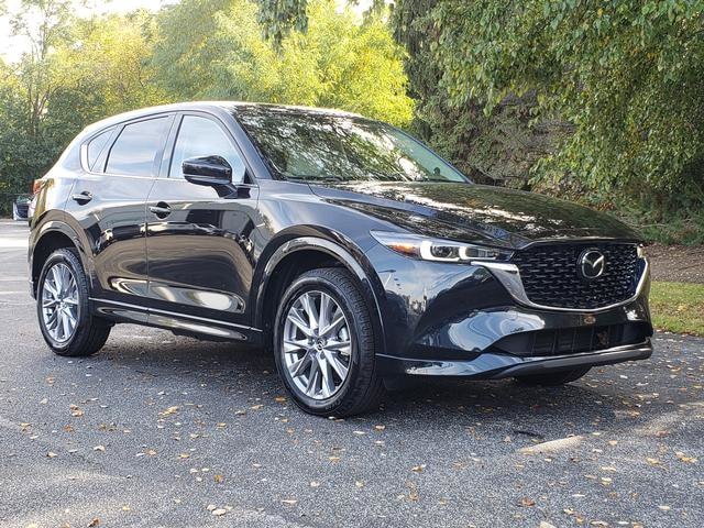 2024 Mazda CX-5