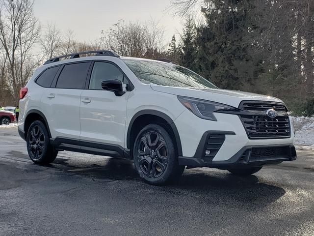 2026 Subaru Ascent