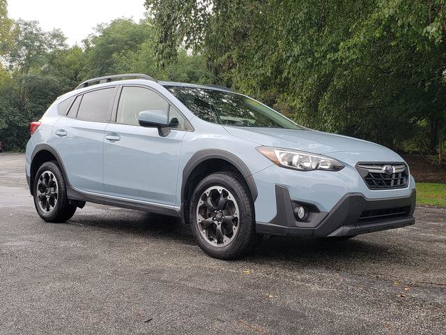 2022 Subaru Crosstrek