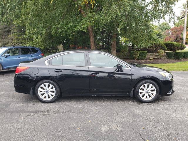 Used 2015 Subaru Legacy 2.5i Premium with VIN 4S3BNBE69F3066296 for sale in Painesville, OH
