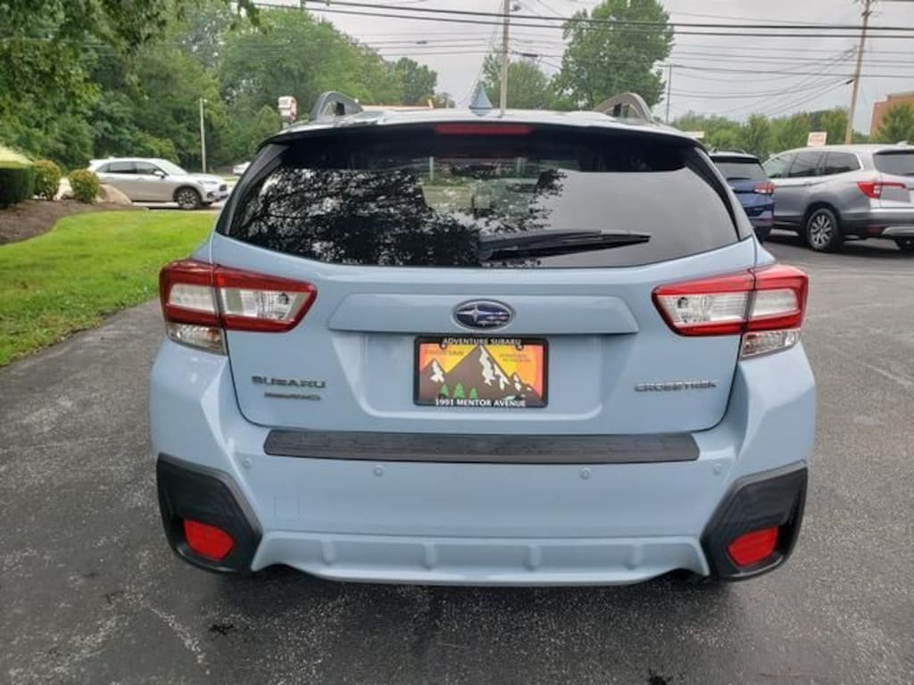 Used 2019 Subaru Crosstrek 2.0i Limited SUV