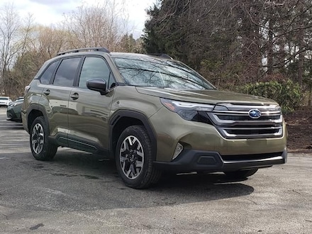 2026 Subaru Forester Premium SUV