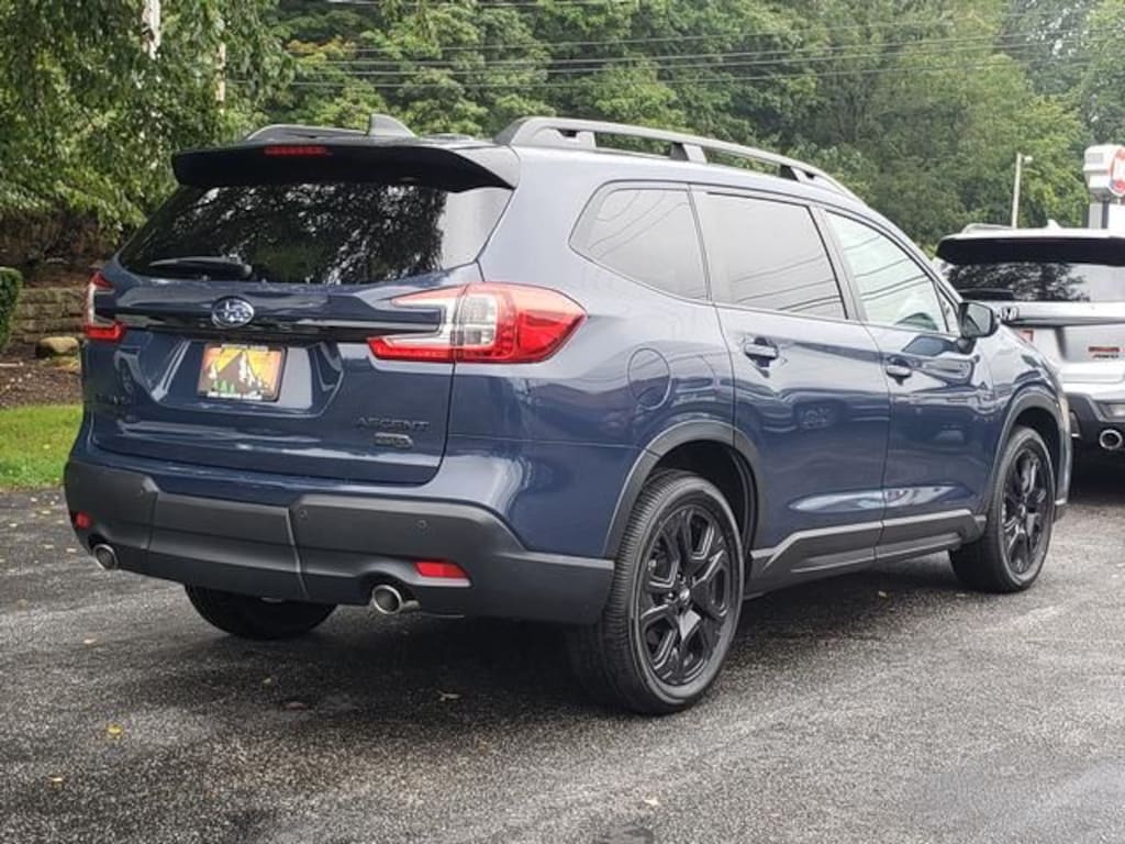 Used 2023 Subaru Ascent Onyx Edition SUV