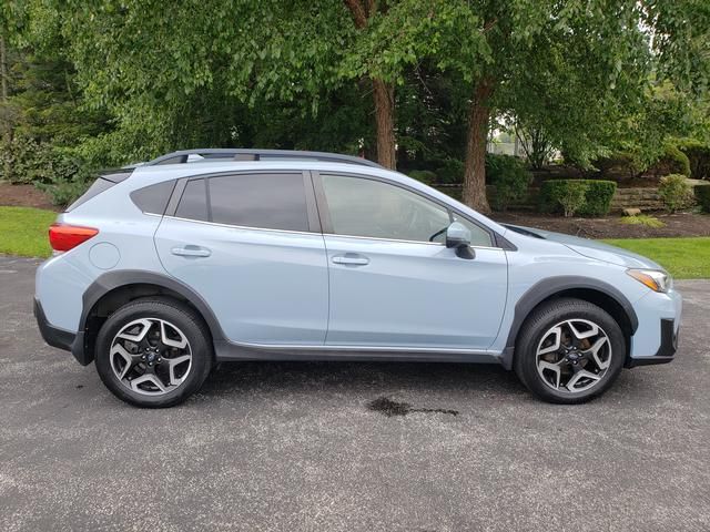 Used 2019 Subaru Crosstrek Limited with VIN JF2GTAMC5KH340928 for sale in Painesville, OH