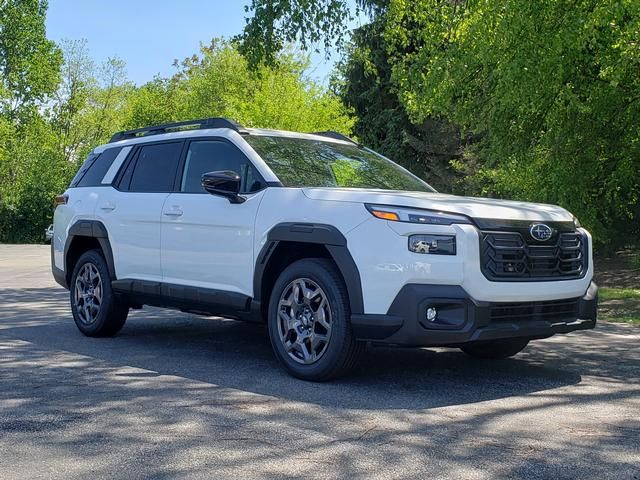 2026 Subaru Outback
