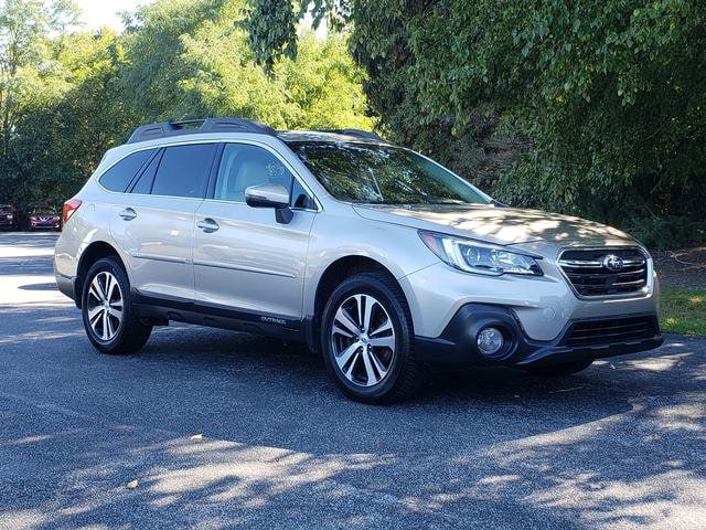 2018 Subaru Outback