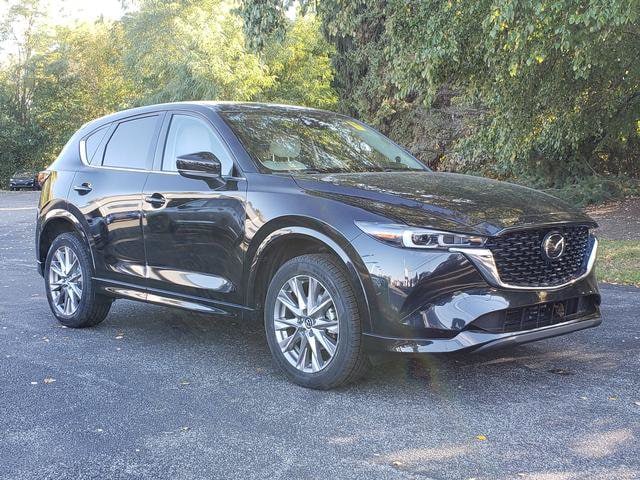 2024 Mazda CX-5