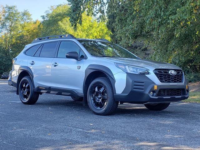 2022 Subaru Outback Wilderness