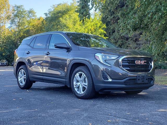 2019 GMC Terrain