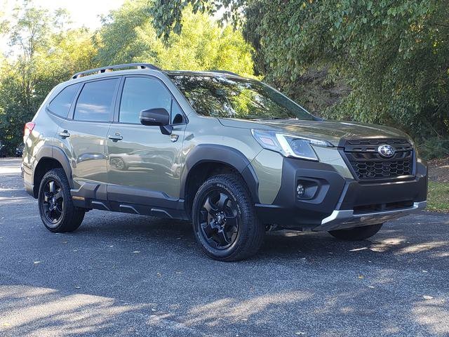 2023 Subaru Forester