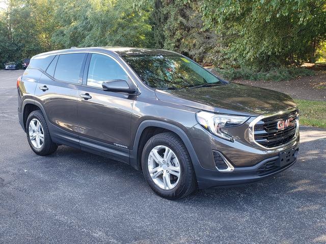 2019 GMC Terrain