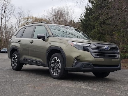 2026 Subaru Forester Premium SUV