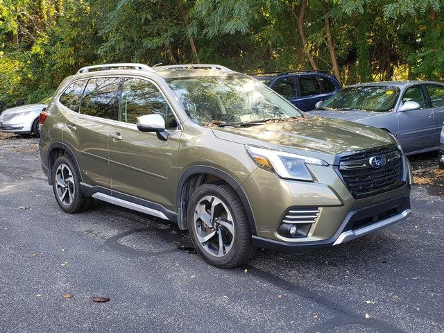 2023 Subaru Forester Touring