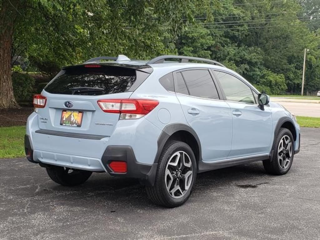 Used 2019 Subaru Crosstrek 2.0i Limited SUV