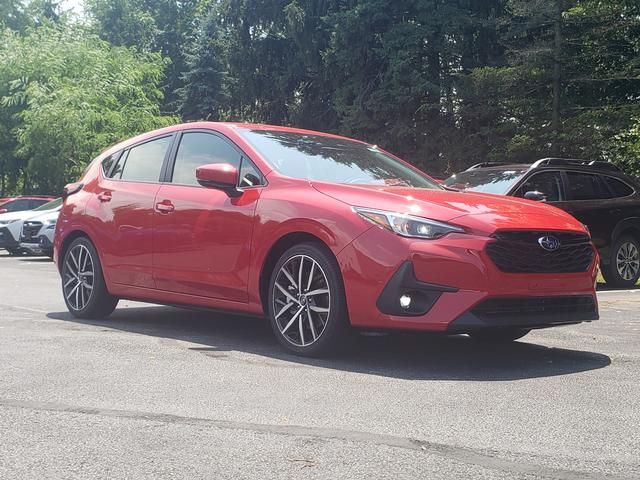 2025 Subaru Impreza