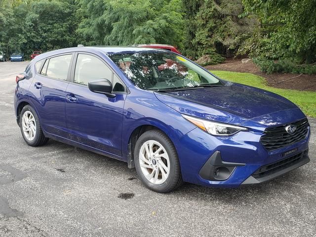 2024 Subaru Impreza Base