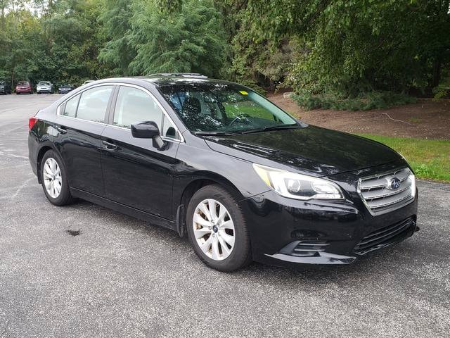 2015 Subaru Legacy