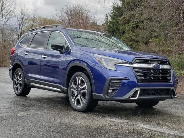2026 Subaru Ascent