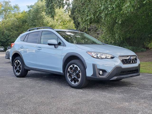 2023 Subaru Crosstrek