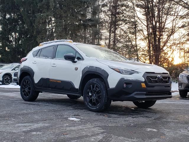 2026 Subaru Crosstrek