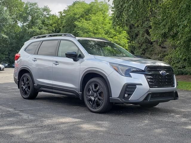 2025 Subaru Ascent