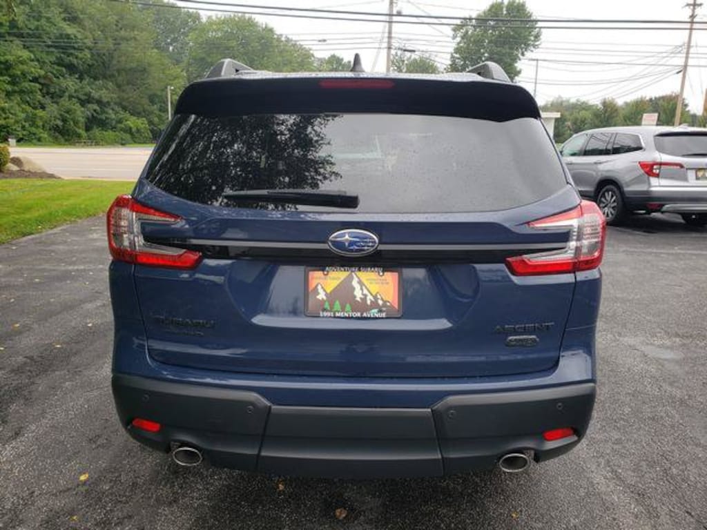 Used 2023 Subaru Ascent Onyx Edition SUV