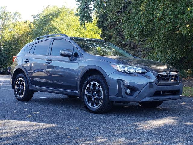 2021 Subaru Crosstrek