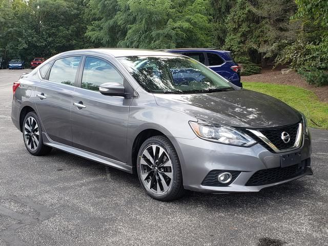 2019 Nissan Sentra