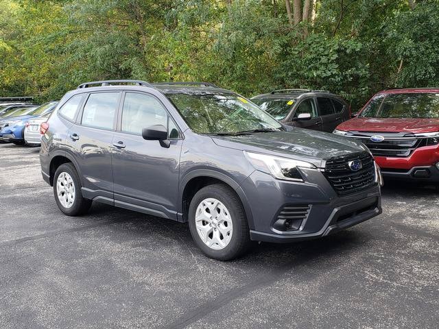 2023 Subaru Forester
