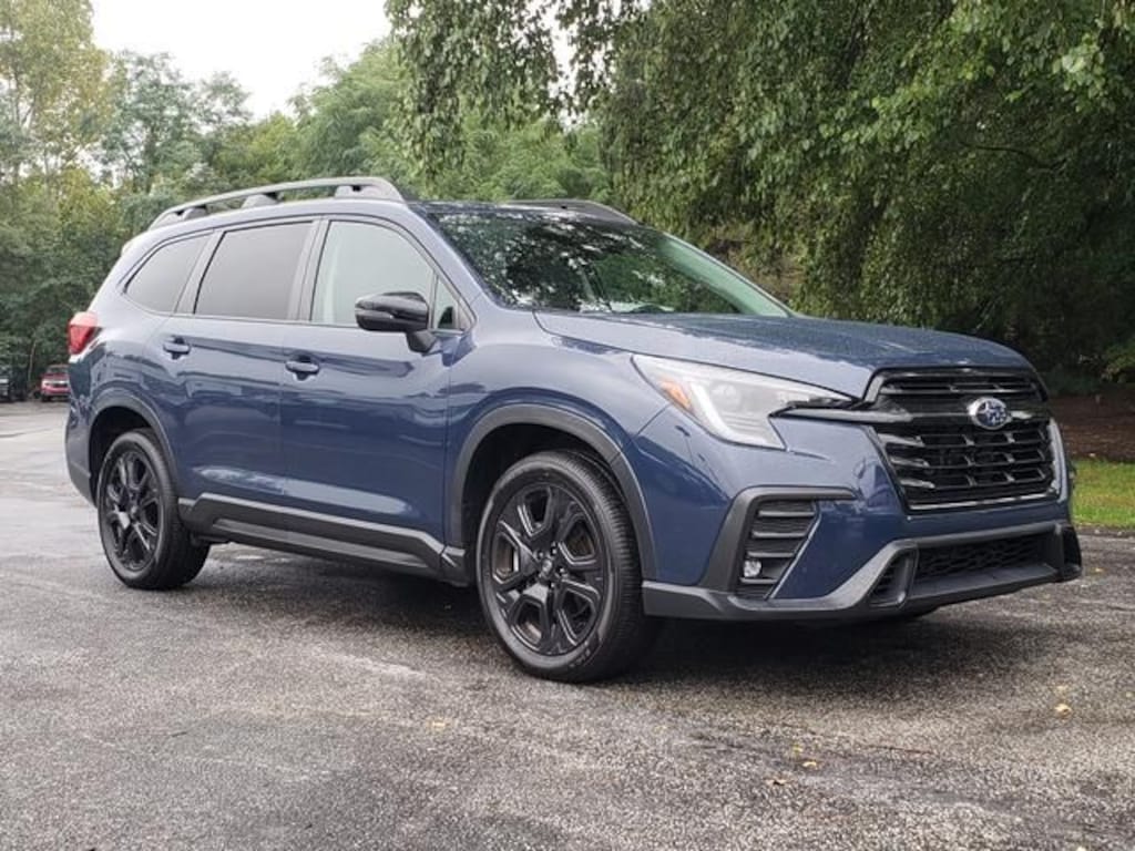 Used 2023 Subaru Ascent Onyx Edition SUV