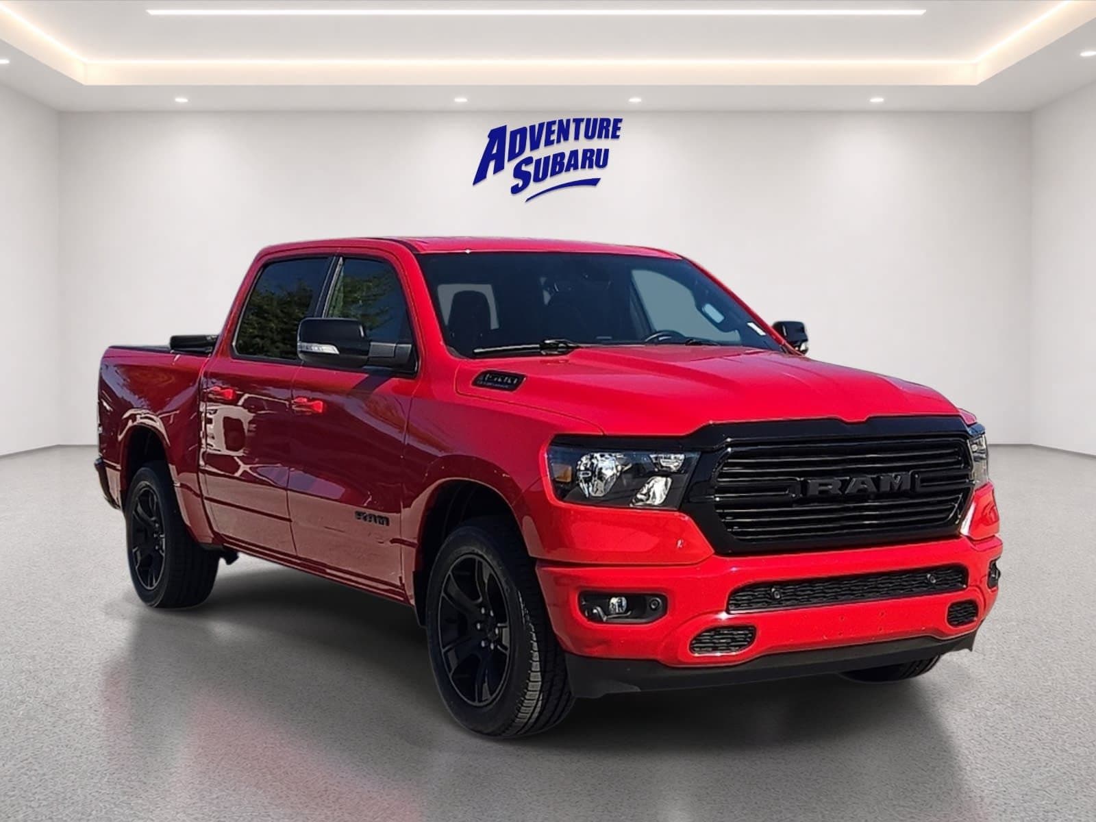 2021 RAM 1500 Pickup Big Horn/Lone Star