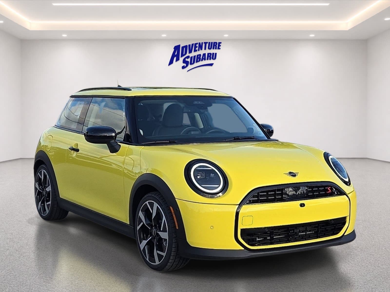 2025 MINI Hardtop 2 Door S