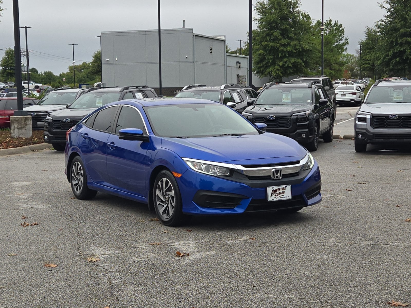 2017 Honda Civic