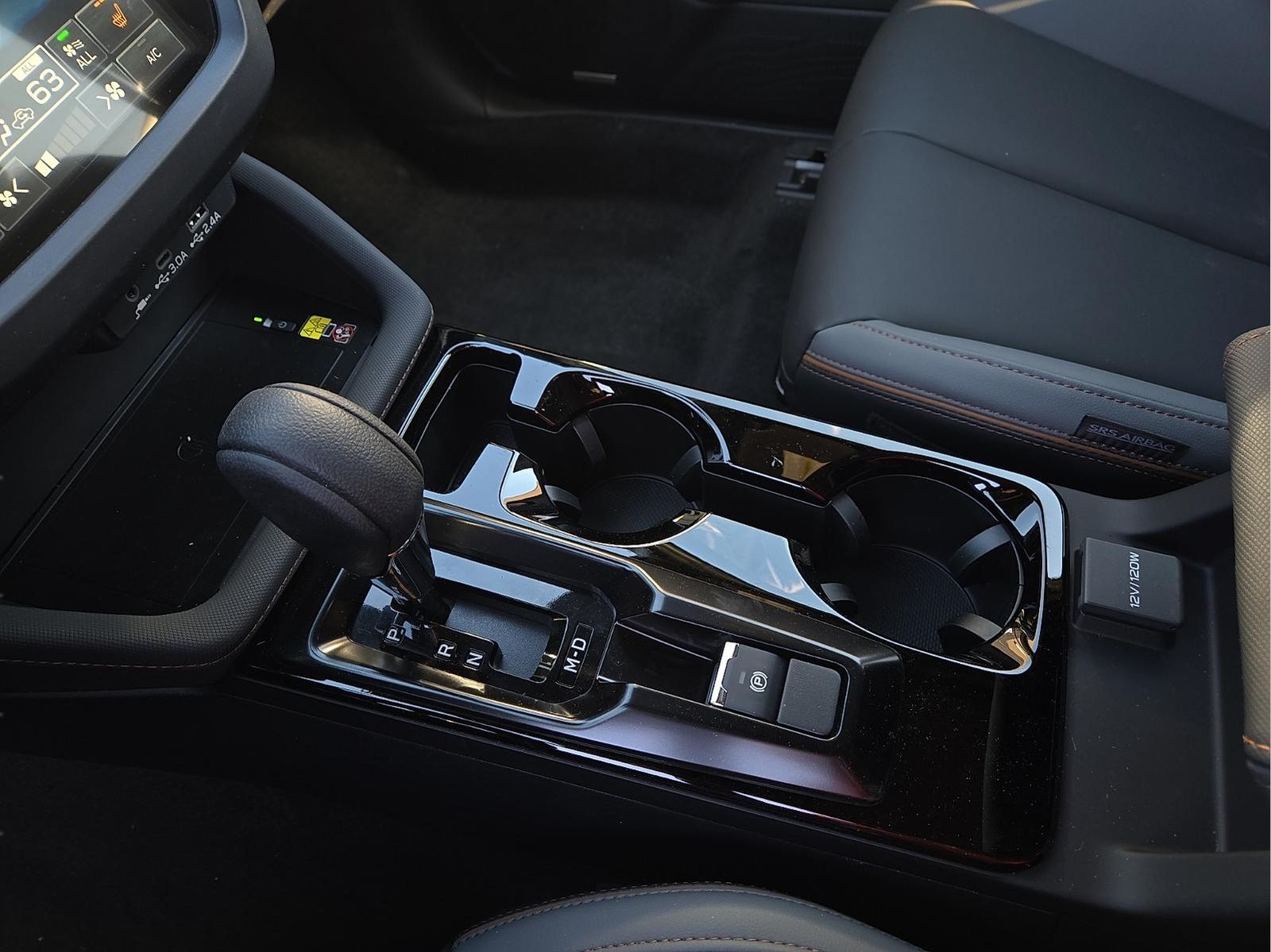 2026 Subaru Forester Sport - Photo 21