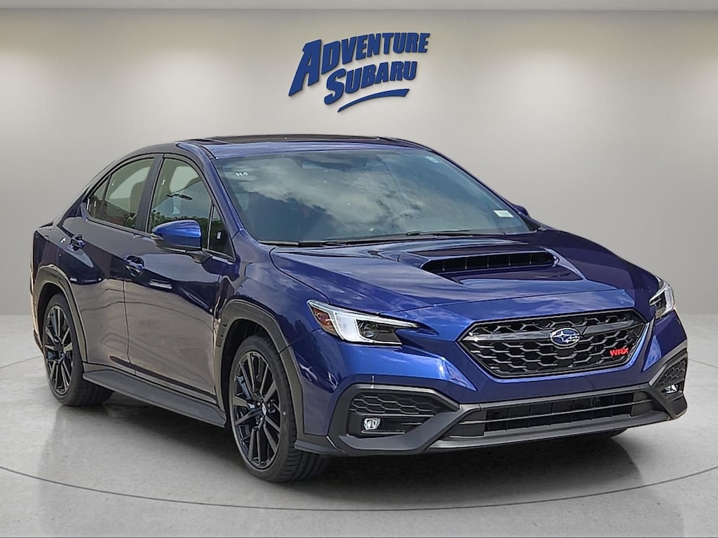 New 2026 Subaru WRX Limited Sedan