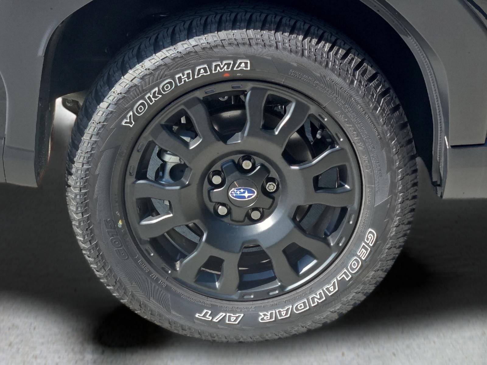 2026 Subaru Forester Wilderness - Photo 8