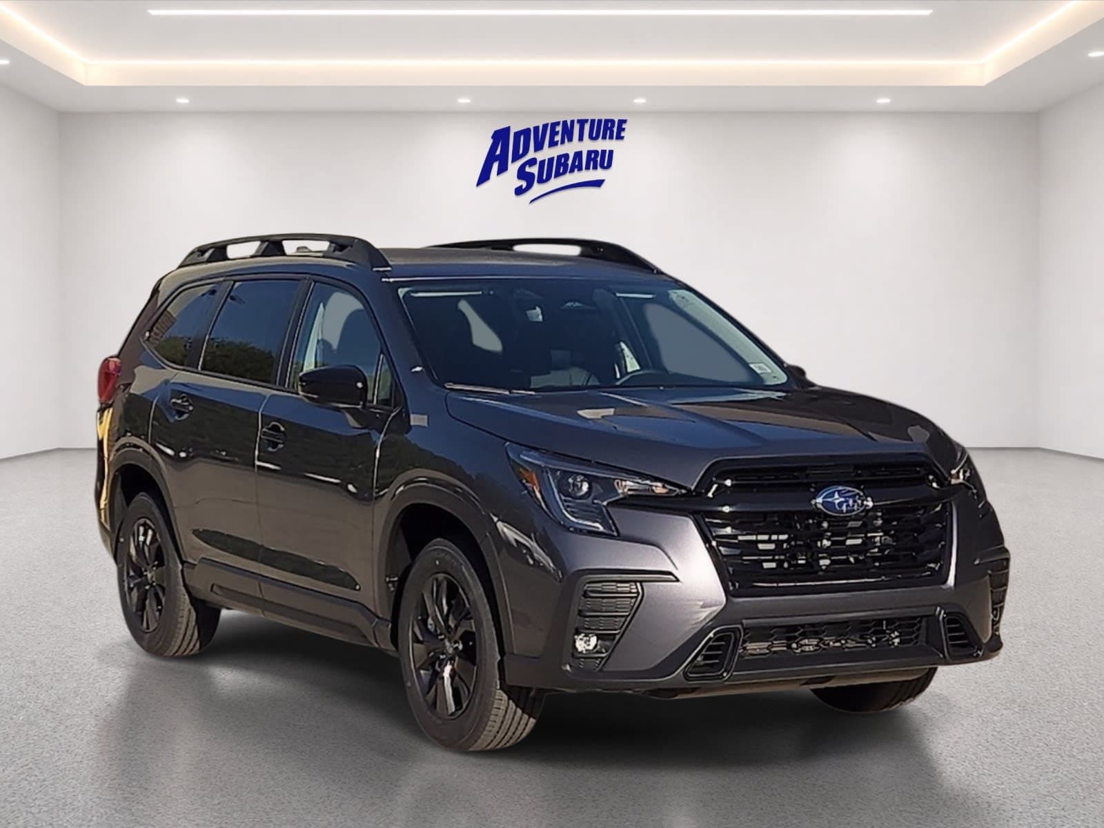 2027 Subaru Ascent