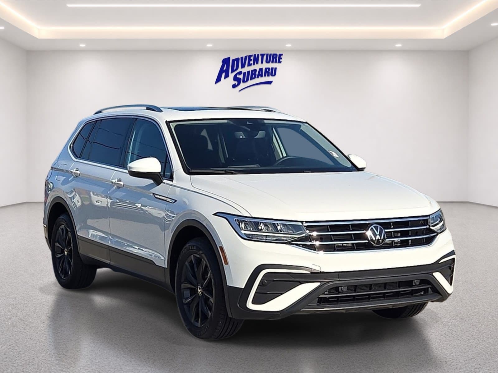 2024 Volkswagen Tiguan