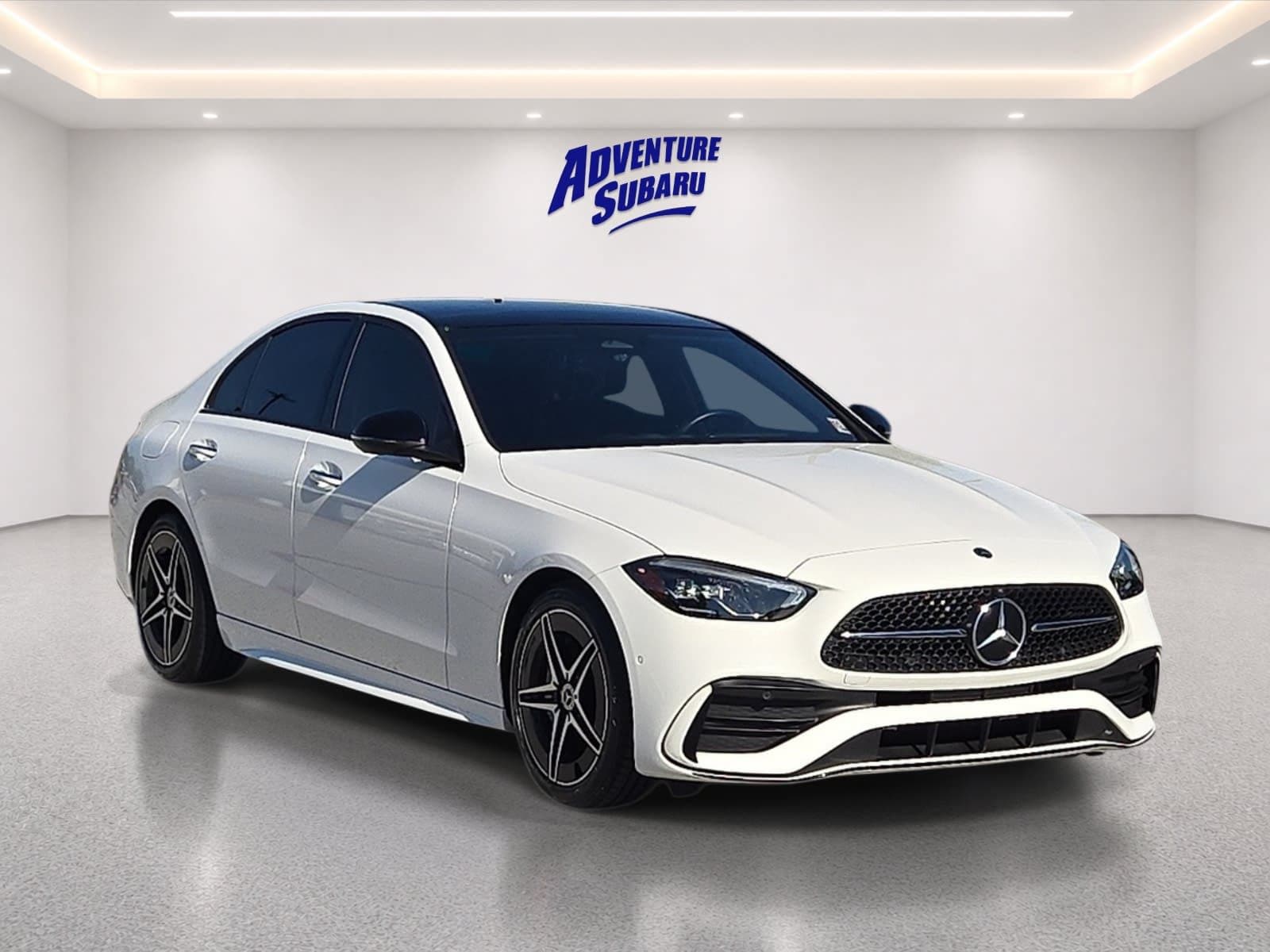 2023 Mercedes-Benz C-Class Sedan