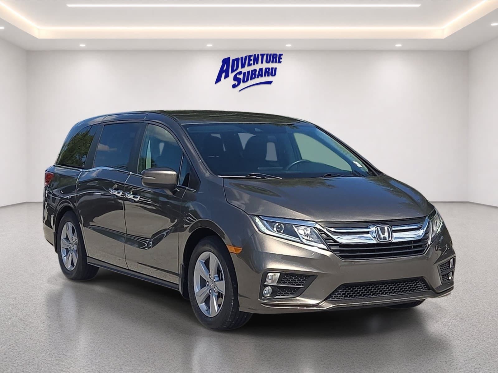 2019 Honda Odyssey