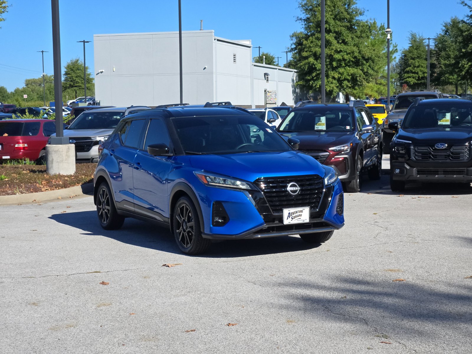 2023 Nissan Kicks