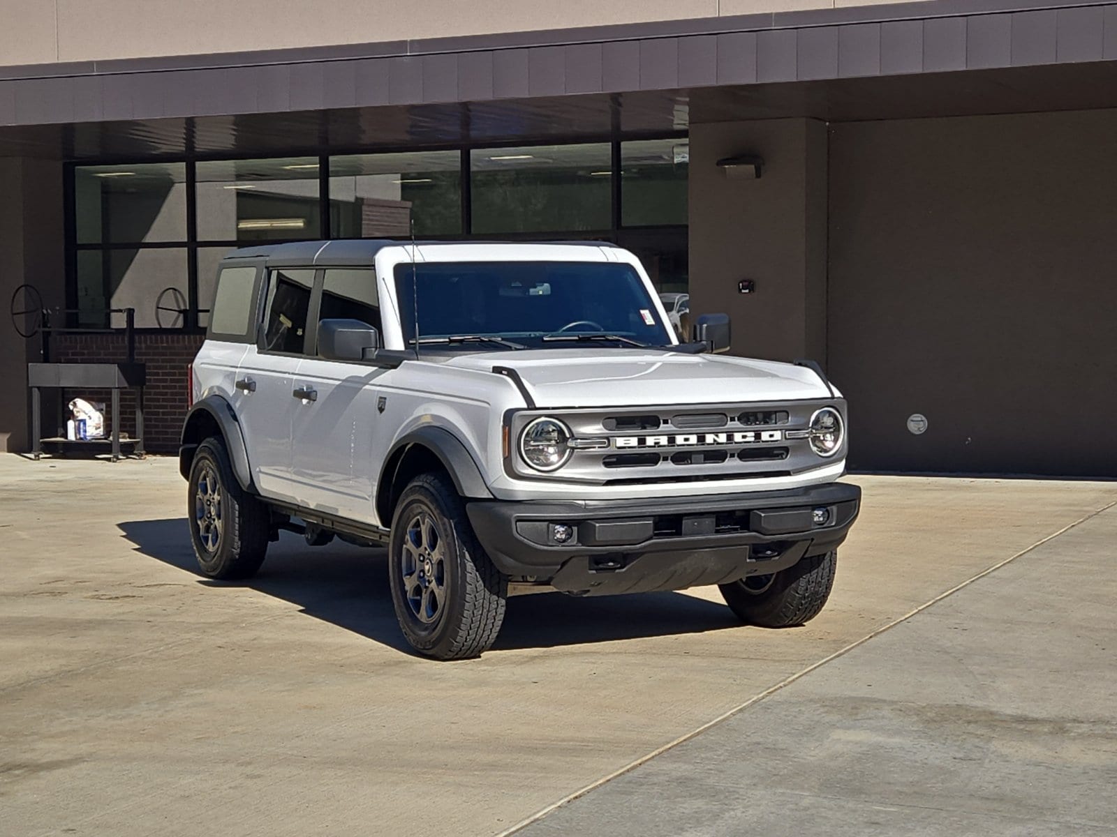 2024 Ford Bronco 4-Door