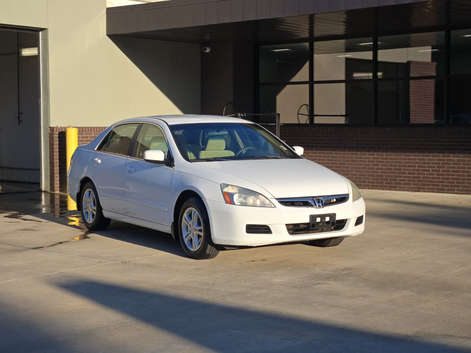 2007 Honda Accord SE