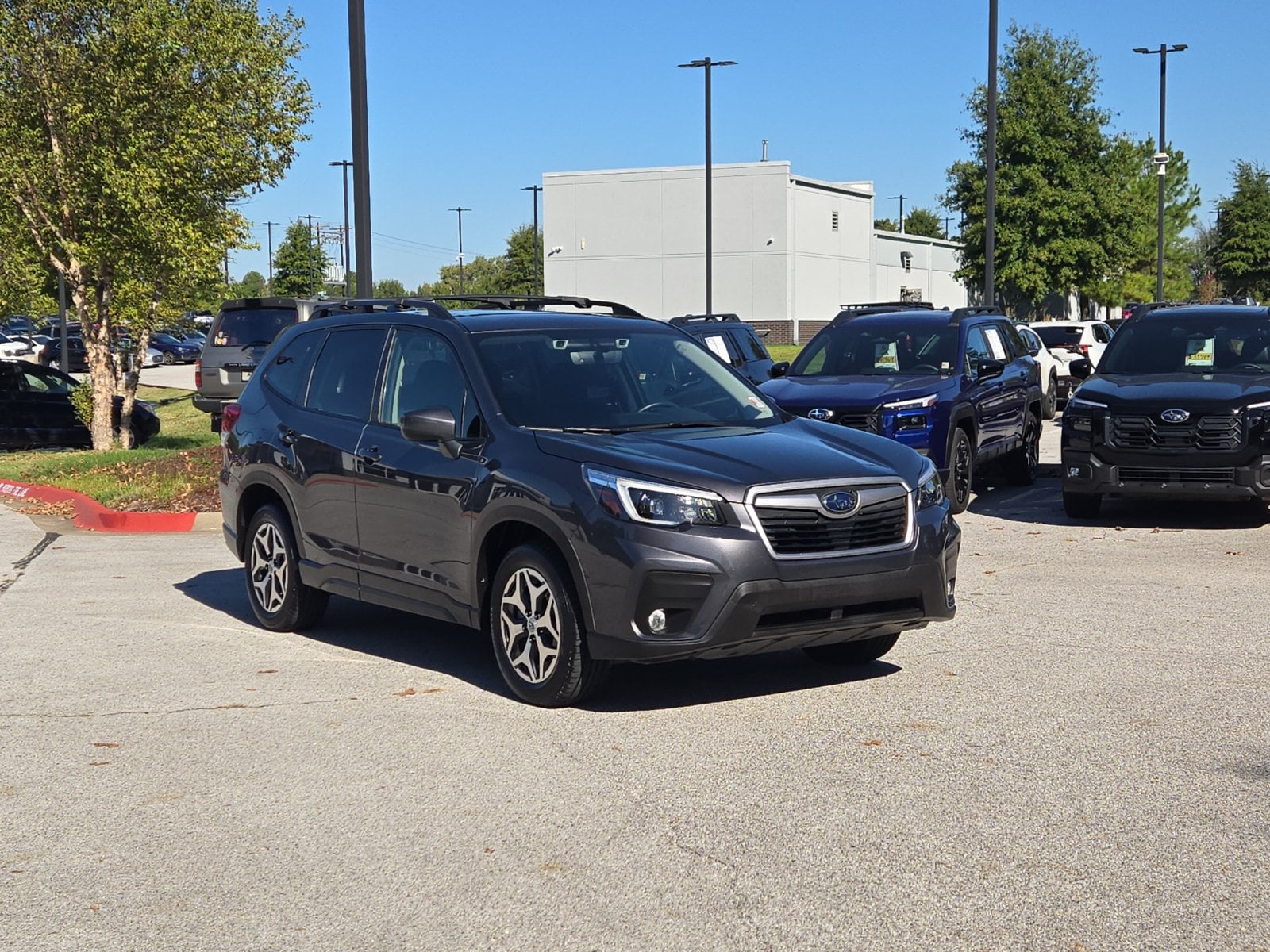 2021 Subaru Forester Premium